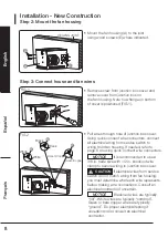 Preview for 8 page of AmazonBasics B089R7J1CQ Manual