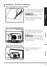 Preview for 11 page of AmazonBasics B089R7J1CQ Manual