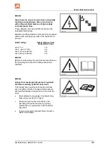 Предварительный просмотр 21 страницы Amazone AD 3000 Super Classic Line Operating Manual