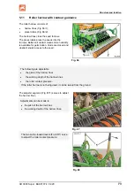 Предварительный просмотр 73 страницы Amazone AD 3000 Super Classic Line Operating Manual