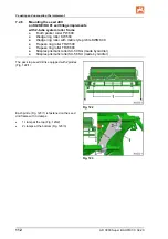 Предварительный просмотр 112 страницы Amazone AD 3000 Super Classic Line Operating Manual