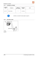 Предварительный просмотр 176 страницы Amazone AD 3000 Super Classic Line Operating Manual