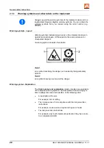 Preview for 20 page of Amazone AD-P 3001 Special 850 Operating Manual