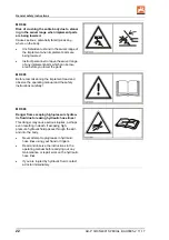 Preview for 22 page of Amazone AD-P 3001 Special 850 Operating Manual