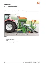 Preview for 36 page of Amazone AD-P 3001 Special 850 Operating Manual