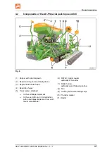 Preview for 37 page of Amazone AD-P 3001 Special 850 Operating Manual