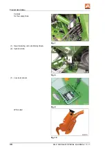 Preview for 38 page of Amazone AD-P 3001 Special 850 Operating Manual