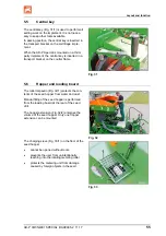 Preview for 55 page of Amazone AD-P 3001 Special 850 Operating Manual