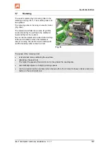 Preview for 57 page of Amazone AD-P 3001 Special 850 Operating Manual