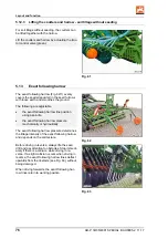 Preview for 76 page of Amazone AD-P 3001 Special 850 Operating Manual