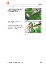 Preview for 149 page of Amazone AD-P 3001 Special 850 Operating Manual