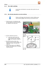 Preview for 154 page of Amazone AD-P 3001 Special 850 Operating Manual