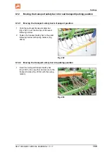 Preview for 159 page of Amazone AD-P 3001 Special 850 Operating Manual