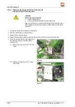 Preview for 172 page of Amazone AD-P 3001 Special 850 Operating Manual