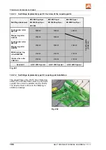 Preview for 186 page of Amazone AD-P 3001 Special 850 Operating Manual