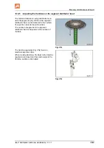 Preview for 197 page of Amazone AD-P 3001 Special 850 Operating Manual