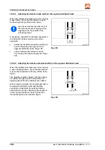 Preview for 198 page of Amazone AD-P 3001 Special 850 Operating Manual