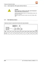 Preview for 208 page of Amazone AD-P 3001 Special 850 Operating Manual