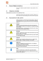 Preview for 5 page of Amazone AMADOS E+S Operating Manual