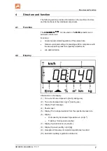 Preview for 7 page of Amazone AMADOS E+S Operating Manual