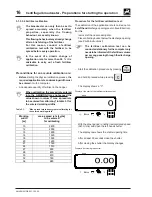 Preview for 16 page of Amazone AMADOS-II Operating Instructions Manual