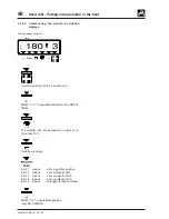 Preview for 48 page of Amazone AMADOS-II Operating Instructions Manual