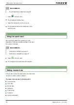 Preview for 116 page of Amazone AMAPAD Operating Instructions Manual