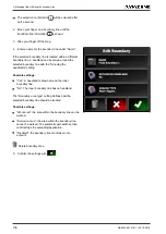 Preview for 138 page of Amazone AMAPAD Operating Instructions Manual