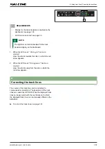 Preview for 159 page of Amazone AMAPAD Operating Instructions Manual