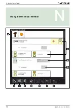 Предварительный просмотр 176 страницы Amazone AMAPAD Operating Instructions Manual