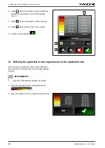 Предварительный просмотр 216 страницы Amazone AMAPAD Operating Instructions Manual