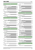 Preview for 233 page of Amazone AMAPAD Operating Instructions Manual