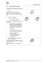 Preview for 13 page of Amazone AMASPRAY+ Operator'S Manual