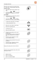 Preview for 14 page of Amazone AMASPRAY+ Operator'S Manual