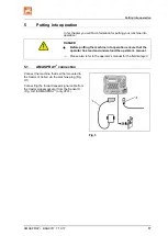 Preview for 17 page of Amazone AMASPRAY+ Operator'S Manual