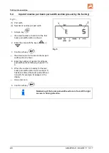 Preview for 20 page of Amazone AMASPRAY+ Operator'S Manual