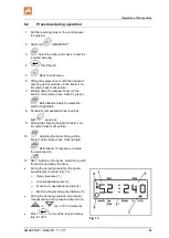 Preview for 31 page of Amazone AMASPRAY+ Operator'S Manual