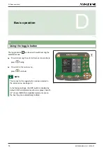 Preview for 16 page of Amazone AMATRON 3 Operating Instructions Manual