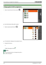 Preview for 22 page of Amazone AMATRON 3 Operating Instructions Manual