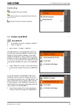 Preview for 29 page of Amazone AMATRON 3 Operating Instructions Manual