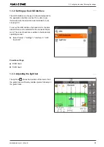 Preview for 33 page of Amazone AMATRON 3 Operating Instructions Manual