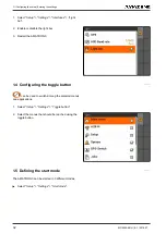 Preview for 34 page of Amazone AMATRON 3 Operating Instructions Manual