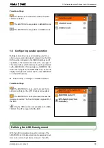 Preview for 35 page of Amazone AMATRON 3 Operating Instructions Manual