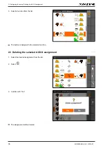 Preview for 38 page of Amazone AMATRON 3 Operating Instructions Manual