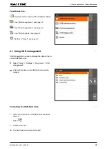 Preview for 41 page of Amazone AMATRON 3 Operating Instructions Manual