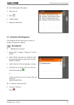 Preview for 43 page of Amazone AMATRON 3 Operating Instructions Manual