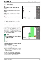 Предварительный просмотр 77 страницы Amazone AMATRON 3 Operating Instructions Manual