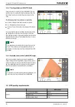 Предварительный просмотр 78 страницы Amazone AMATRON 3 Operating Instructions Manual