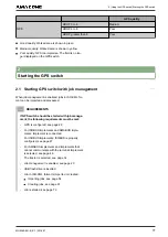 Предварительный просмотр 79 страницы Amazone AMATRON 3 Operating Instructions Manual