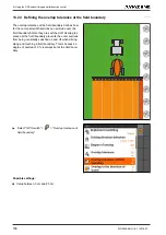 Предварительный просмотр 110 страницы Amazone AMATRON 3 Operating Instructions Manual